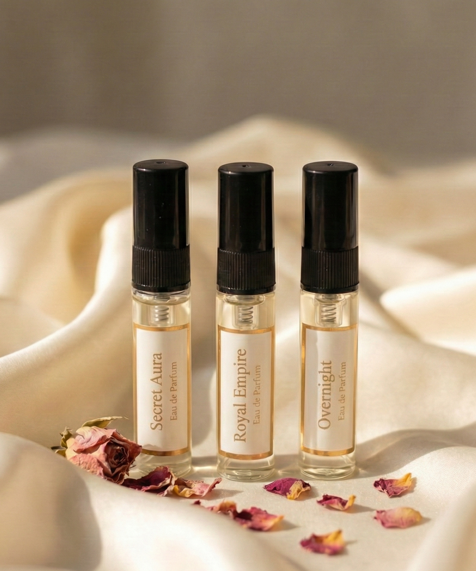 Top 3 Samples for Men - 5 ml each