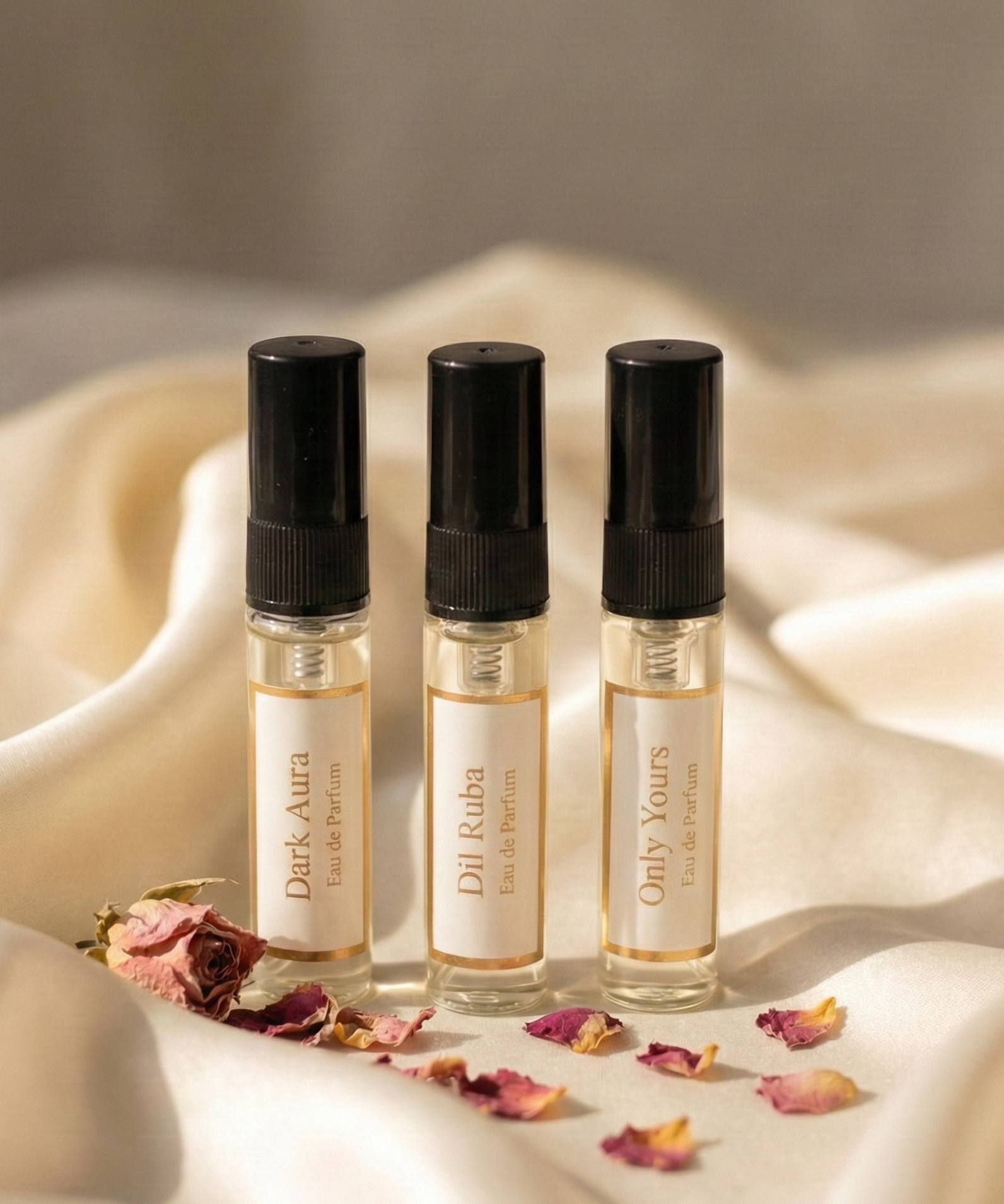 Top 3 Samples for Women - 5 ml each