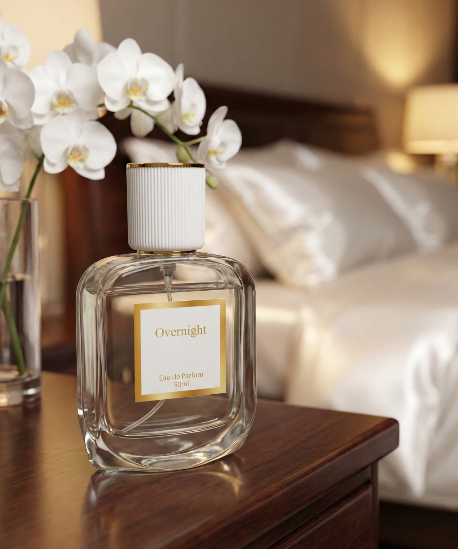 Overnight Inspired by Azzaro - 50 ml