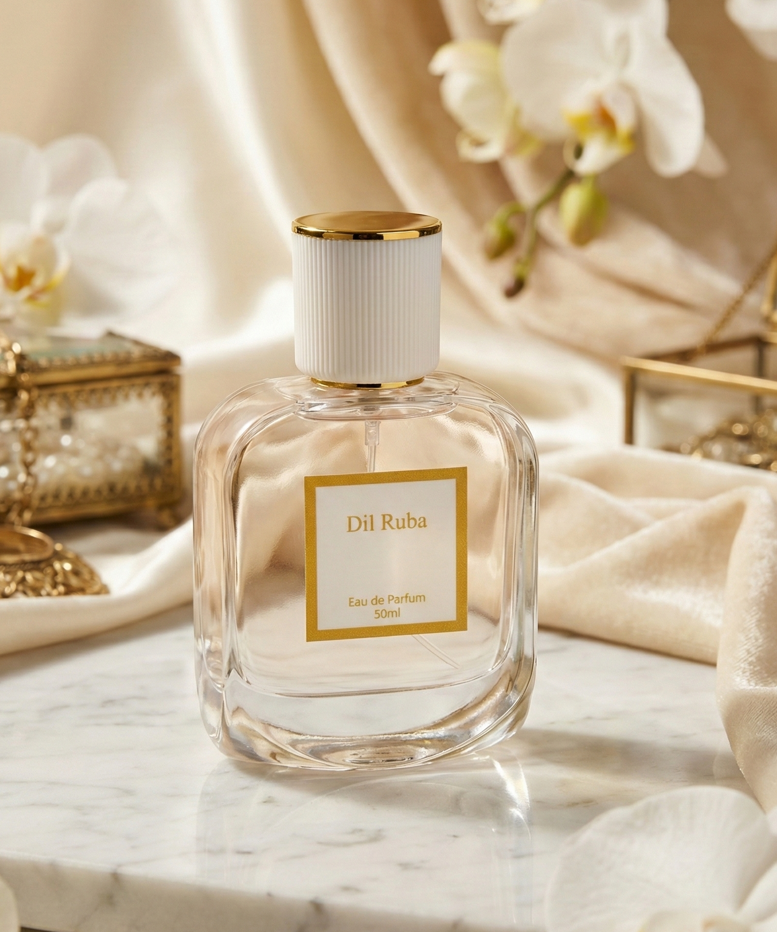 Dil Ruba Impression of Bright Crystal - 50 ml