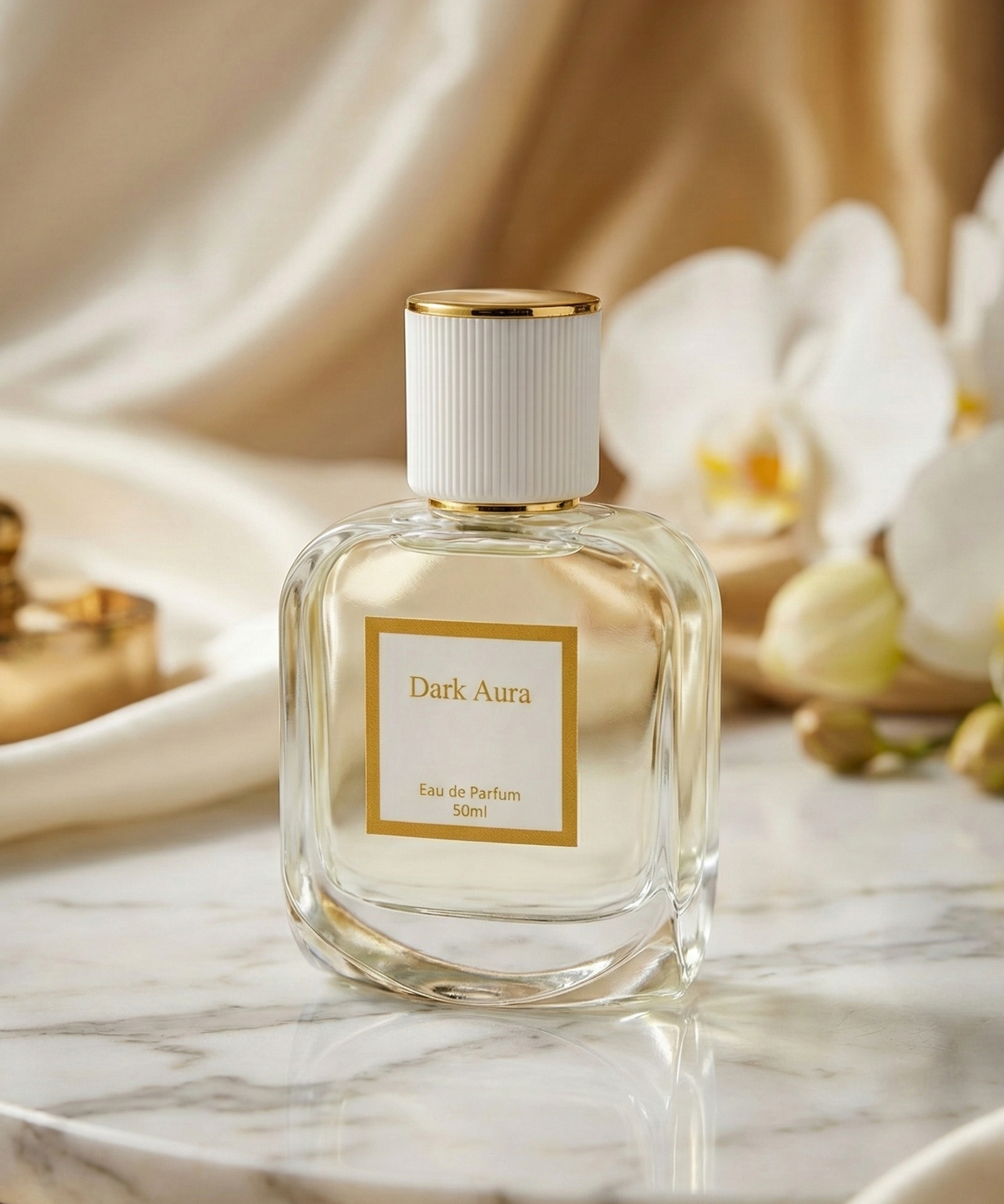 Dark Aura Inspired by BR 540 - 50 ml