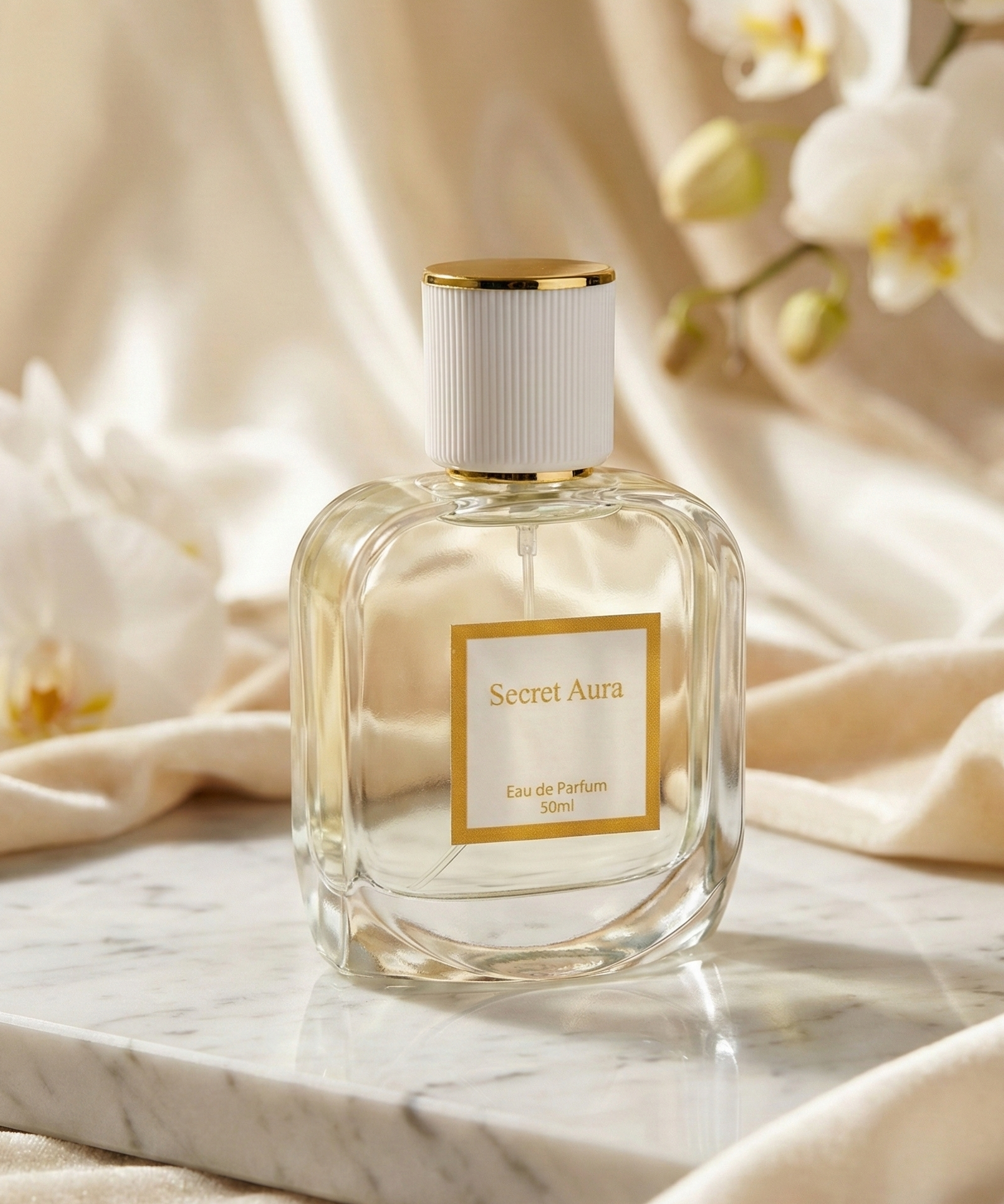 Secret Aura Inspired by Creed Aventus - 50 ml