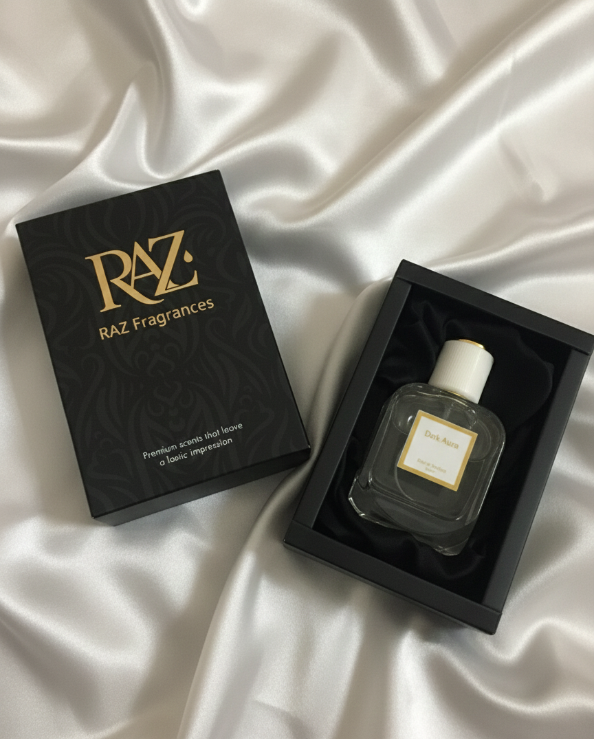 Dark Aura Inspired by BR 540 - 50 ml