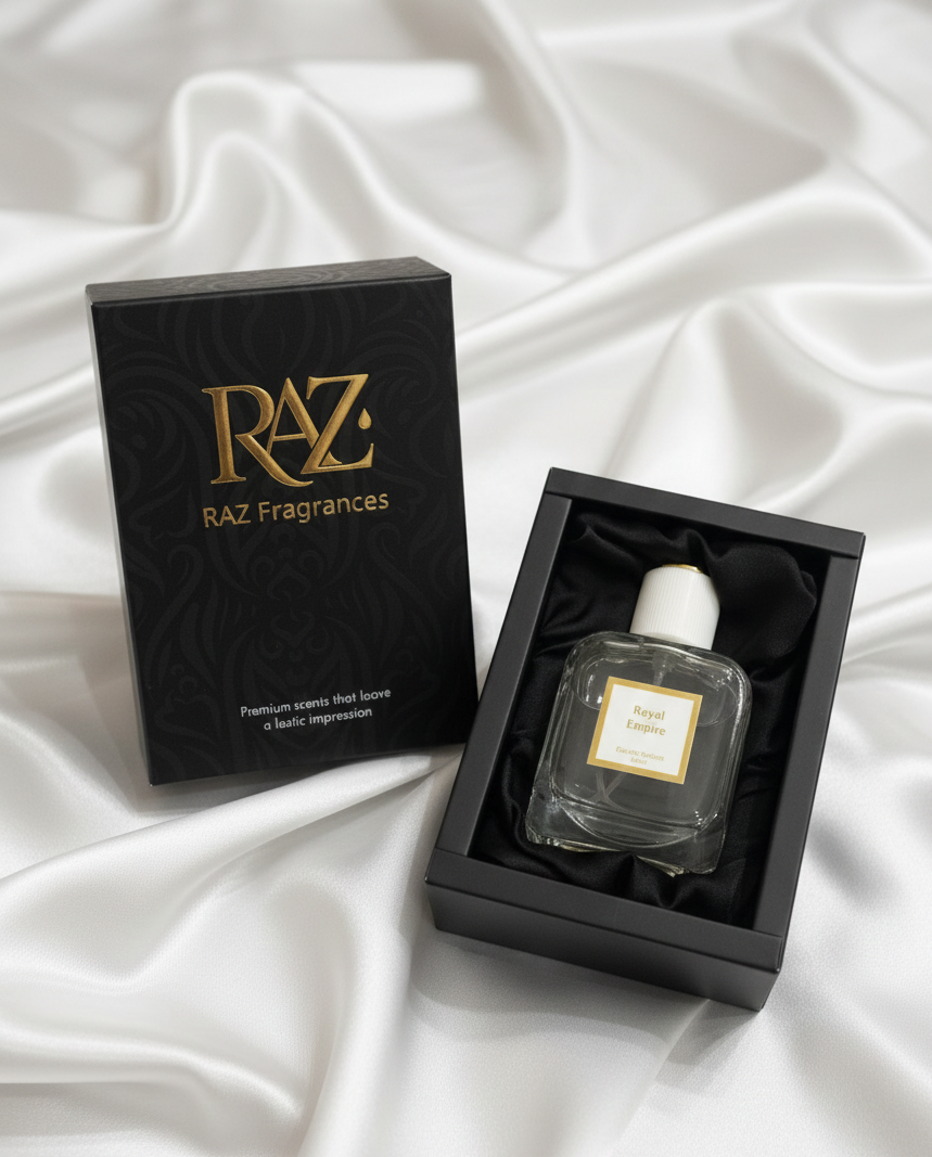 Royal Empire Inspired by Sauvage - 50 ml